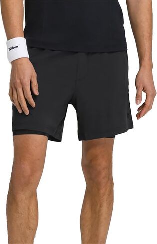 WILSON Doubleday 7 Inch Mens Tennis Shorts in Saudi Arabia
