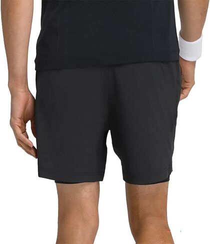 WILSON Doubleday 7 Inch Mens Tennis Shorts in Saudi Arabia