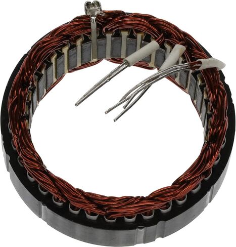 New 12V Stator 36 Slot, 6 Wire Replaces Part Numbers 16.350.190 85149800 27-9501 in Saudi Arabia