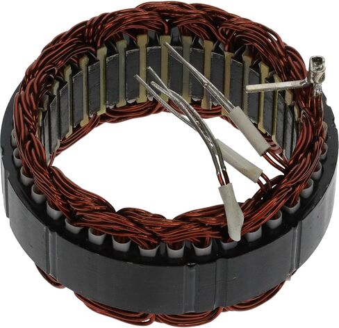 New 12V Stator 36 Slot, 6 Wire Replaces Part Numbers 16.350.190 85149800 27-9501 in Saudi Arabia