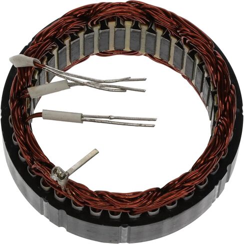 New 12V Stator 36 Slot, 6 Wire Replaces Part Numbers 16.350.190 85149800 27-9501 in Saudi Arabia