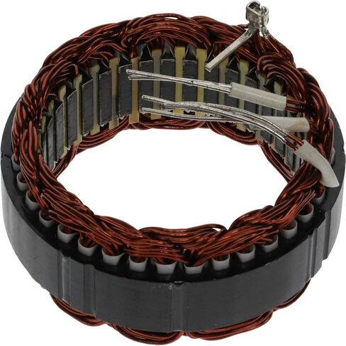 New 12V Stator 36 Slot, 6 Wire Replaces Part Numbers 16.350.190 85149800 27-9501 in Saudi Arabia