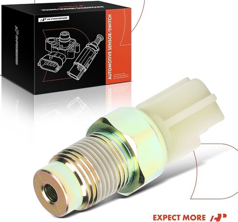 مفتاح ضغط زيت محرك A-Premium [1 دبابيس] متوافق مع Ford Escape 2007-2012 ، Fusion 2006-2012 & Lincoln Zephyr 2006 & Mercury Mariner 2007-2011 ، Milan 2006-2011 ، 3.0L in Saudi Arabia