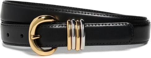 Madewell Women's Mixed Metal Inez Belt in Saudi Arabia