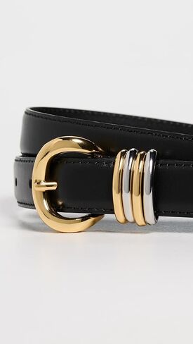 Madewell Women's Mixed Metal Inez Belt in Saudi Arabia