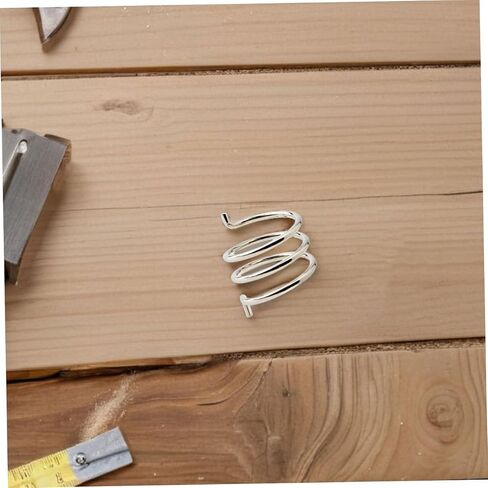 6pcs دراجة الفرجار مقاطع زنبرك متينة وسادة الفرامل متينة تثبيت دبابيس لتصميم خسارة الدراجات على الطرق in Kuwait