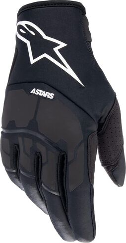 Alpinestars 3520523-10-L: Thermo Shielder Gloves Black Lg in Saudi Arabia