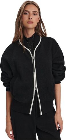 Varley Women's Hansley Fleece Jacket in Saudi Arabia