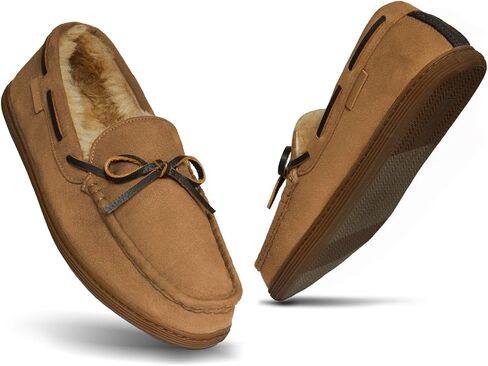 كول هان للرجال الكلاسيكي على microsuede moccasin slipper in Saudi Arabia