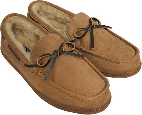 كول هان للرجال الكلاسيكي على microsuede moccasin slipper in Saudi Arabia