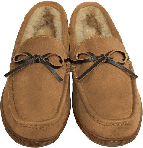 كول هان للرجال الكلاسيكي على microsuede moccasin slipper in Saudi Arabia