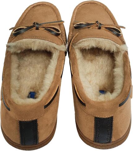 كول هان للرجال الكلاسيكي على microsuede moccasin slipper in Saudi Arabia