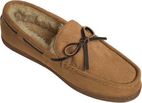 كول هان للرجال الكلاسيكي على microsuede moccasin slipper in Saudi Arabia