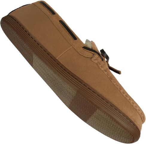 كول هان للرجال الكلاسيكي على microsuede moccasin slipper in Saudi Arabia