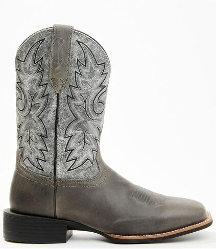 Cody James Men's Badge Xero Gravity & Trade ؛ Western Boot Broad Square Toe - BCJFA24P2-2 in Saudi Arabia