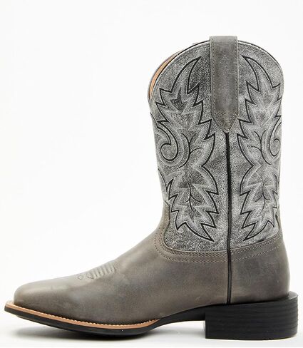 Cody James Men's Badge Xero Gravity & Trade ؛ Western Boot Broad Square Toe - BCJFA24P2-2 in Saudi Arabia