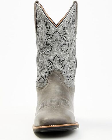 Cody James Men's Badge Xero Gravity & Trade ؛ Western Boot Broad Square Toe - BCJFA24P2-2 in Saudi Arabia