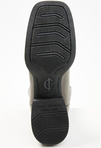 Cody James Men's Badge Xero Gravity & Trade ؛ Western Boot Broad Square Toe - BCJFA24P2-2 in Saudi Arabia