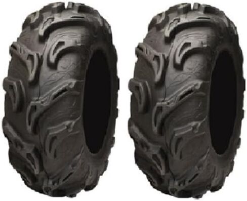 زوج من ITP Mayhem (6ply) 26x11-12 ATV إطارات (2) in Kuwait