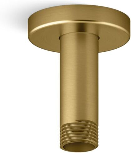 Kohler K-26319-2MB Statement 1F CM RH ARM-3 (76MM) Plumbing Fixture, Vibrant Brushed Moderne Brass in Saudi Arabia