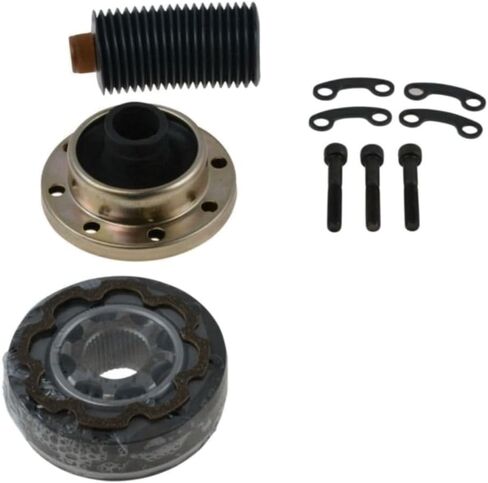 Rear CV Prop Drive Shaft Joint Rebuild Repair Kit for Jeep for Wrangler 2007-2017 for Wrangler JK 2018 CRA86037 in Saudi Arabia