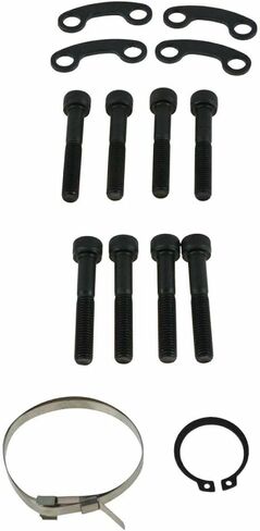 Rear CV Prop Drive Shaft Joint Rebuild Repair Kit for Jeep for Wrangler 2007-2017 for Wrangler JK 2018 CRA86037 in Saudi Arabia