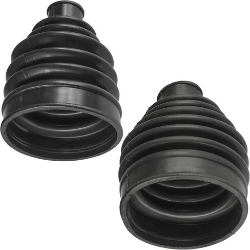 مجموعة التمهيد CV CV المحور الخلفي Caltric متوافق مع Yamaha Viking 700 YXM700 EPS 2014-2025 / Viking VI 700 YXC700 EPS 2015-2025 / Wolverine YXE70 2016-2018 in Kuwait