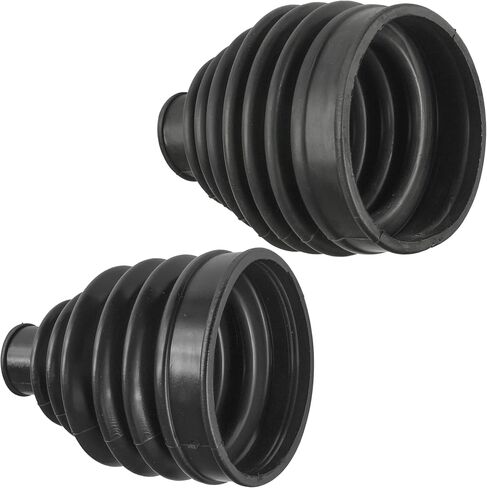مجموعة التمهيد CV CV المحور الخلفي Caltric متوافق مع Yamaha Viking 700 YXM700 EPS 2014-2025 / Viking VI 700 YXC700 EPS 2015-2025 / Wolverine YXE70 2016-2018 in Kuwait