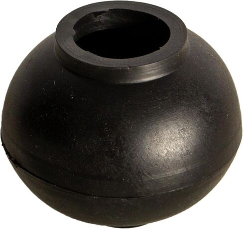 Gear Shift Boot Fits Ford 2N 2-N 8N 8-N 9N 9-N NAA Jubilee, Black Plastic, Round, Knob, Satin Finish, Easy to Install in Saudi Arabia