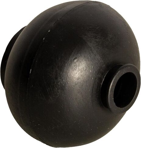 Gear Shift Boot Fits Ford 2N 2-N 8N 8-N 9N 9-N NAA Jubilee, Black Plastic, Round, Knob, Satin Finish, Easy to Install in Saudi Arabia