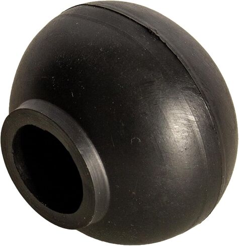 Gear Shift Boot Fits Ford 2N 2-N 8N 8-N 9N 9-N NAA Jubilee, Black Plastic, Round, Knob, Satin Finish, Easy to Install in Saudi Arabia