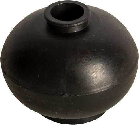 Gear Shift Boot Fits Ford 2N 2-N 8N 8-N 9N 9-N NAA Jubilee, Black Plastic, Round, Knob, Satin Finish, Easy to Install in Saudi Arabia