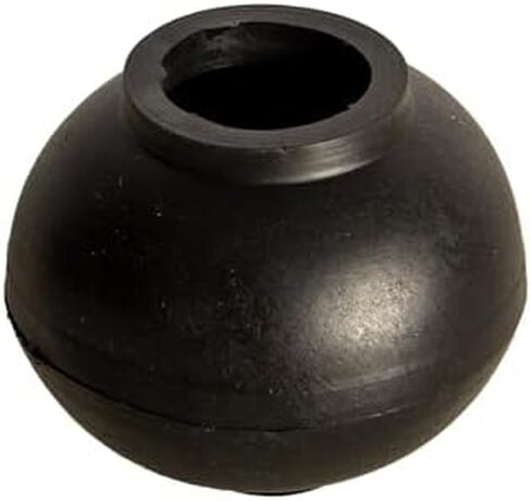 Gear Shift Boot Fits Ford 2N 2-N 8N 8-N 9N 9-N NAA Jubilee, Black Plastic, Round, Knob, Satin Finish, Easy to Install in Saudi Arabia