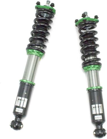 REV9 R9-HS2-035_1 مجموعة انخفاض التعليق Hyper-Street II Coilover ، صدمة أحادية أنبوب مع إعداد انقضاء انقر فوق ، طول كامل قابل للتعديل ، متوافق مع لكزس IS250 / IS350 SEDAN RWD (XE20) 2006-13 in Kuwait