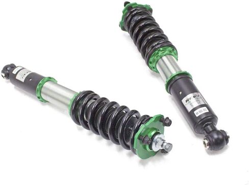 REV9 R9-HS2-035_1 مجموعة انخفاض التعليق Hyper-Street II Coilover ، صدمة أحادية أنبوب مع إعداد انقضاء انقر فوق ، طول كامل قابل للتعديل ، متوافق مع لكزس IS250 / IS350 SEDAN RWD (XE20) 2006-13 in Kuwait