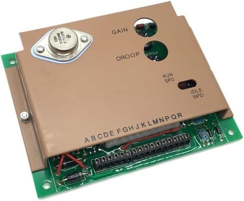 3044195 Engine Governor Diesel Generator Set Electric Speed Controller Board Speed Control Unit Genst Partsd in Kuwait