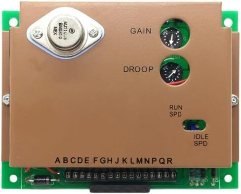 3044195 Engine Governor Diesel Generator Set Electric Speed Controller Board Speed Control Unit Genst Partsd in Kuwait