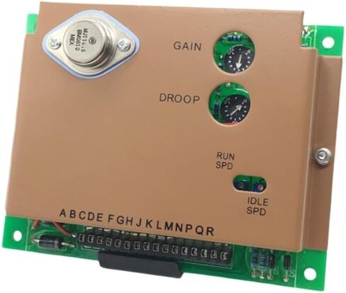 3044195 Engine Governor Diesel Generator Set Electric Speed Controller Board Speed Control Unit Genst Partsd in Kuwait