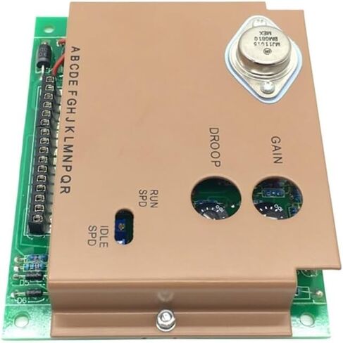 3044195 Engine Governor Diesel Generator Set Electric Speed Controller Board Speed Control Unit Genst Partsd in Kuwait