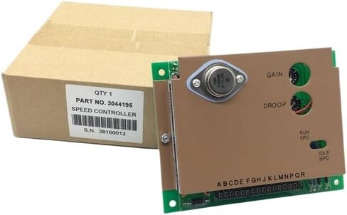 3044195 Engine Governor Diesel Generator Set Electric Speed Controller Board Speed Control Unit Genst Partsd in Kuwait