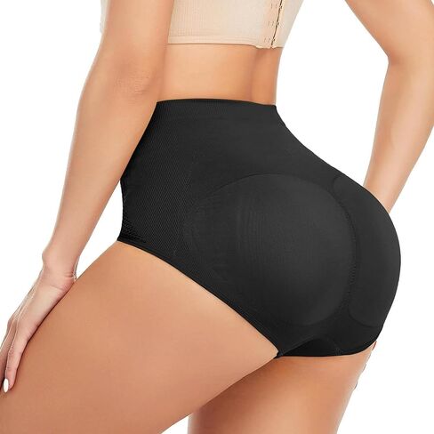 بعقب الالتهاب الأصلي للنساء | مُحسّن مفصل بسلاسة مع منصات رغوة مدمجة | غير مرئي تحت الملابس in Kuwait