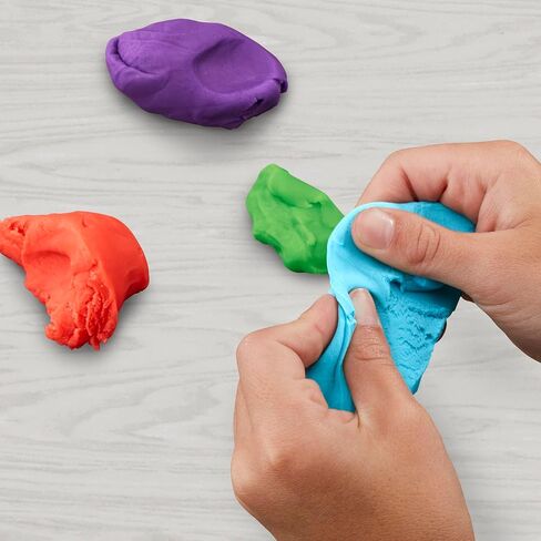 Play-Doh Handout مركب تشكيل غير سام، 15 علبة سعة 1 أونصة in Saudi Arabia