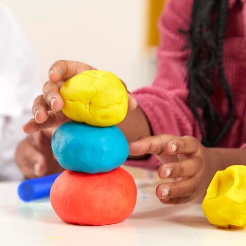 Play-Doh Handout مركب تشكيل غير سام، 15 علبة سعة 1 أونصة in Saudi Arabia