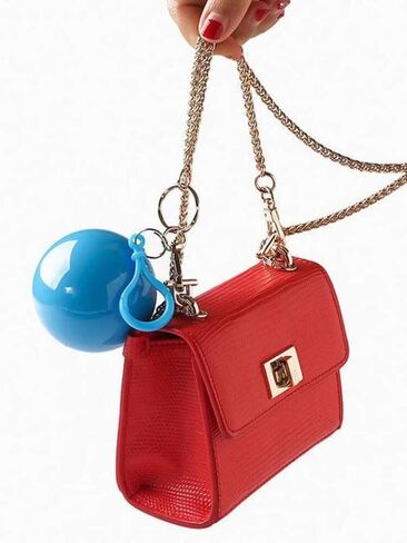 1pcs Portable Disposable Emergency Raincoats Keychain, Rain Poncho In A Ball For Traveling Hiking Fishing Camping in Saudi Arabia