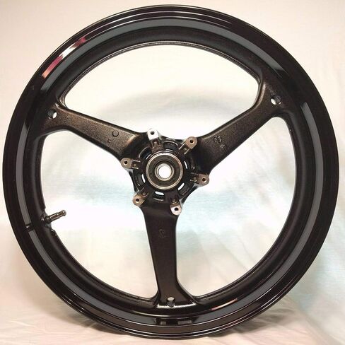 العجلة الأمامية الجديدة تناسب هوندا CBR 600RR 2007-19 CBR600RR 600RR CBR600 RR 600 RIM in Kuwait