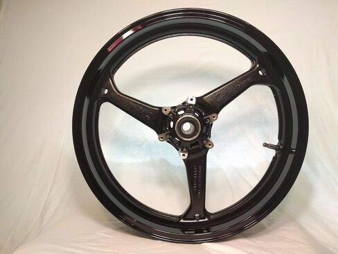 العجلة الأمامية الجديدة تناسب هوندا CBR 600RR 2007-19 CBR600RR 600RR CBR600 RR 600 RIM in Kuwait