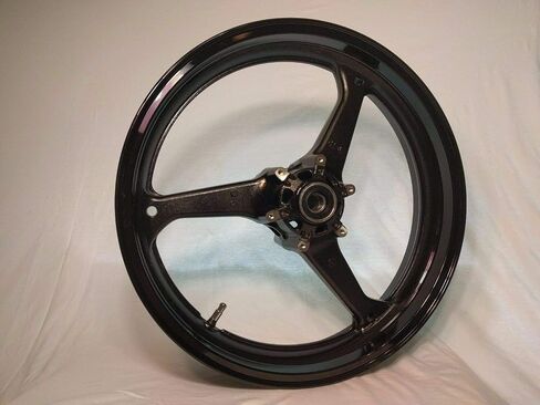العجلة الأمامية الجديدة تناسب هوندا CBR 600RR 2007-19 CBR600RR 600RR CBR600 RR 600 RIM in Kuwait