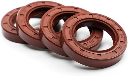 Fluorocarbon Seedon Oil Seal TC TG القطر الداخلي 90 مم 92 مم 93 مم 95 مم مقاومة درجة الحرارة العالية عالية (90x110x10،1 قطعة) in Kuwait