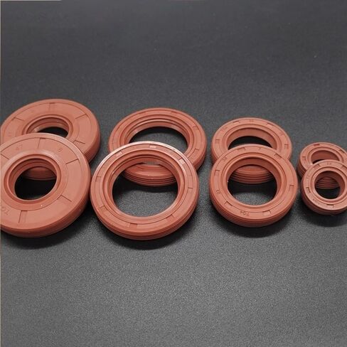 Fluorocarbon Seedon Oil Seal TC TG القطر الداخلي 90 مم 92 مم 93 مم 95 مم مقاومة درجة الحرارة العالية عالية (90x110x10،1 قطعة) in Saudi Arabia
