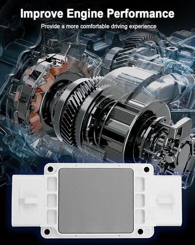 LX230 Ignition Control Module Fit for Ford Ranger Mustang Mazda B2300 1989-1997 Replace 1U2Z12A297AA 81SF12297FB in Saudi Arabia